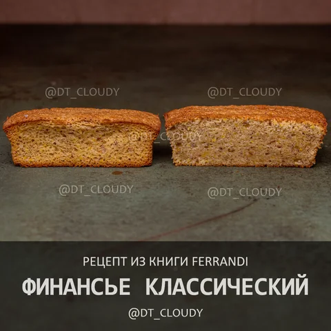Финансье классические (Ферранди)