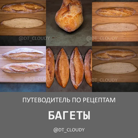 Путеводитель по багетам