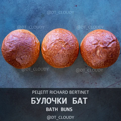 Булочки бат